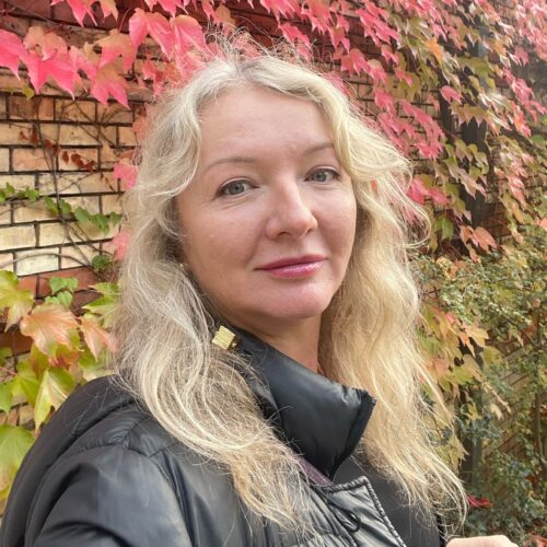 Natalia Litvinova