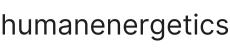 humanenergetics logo